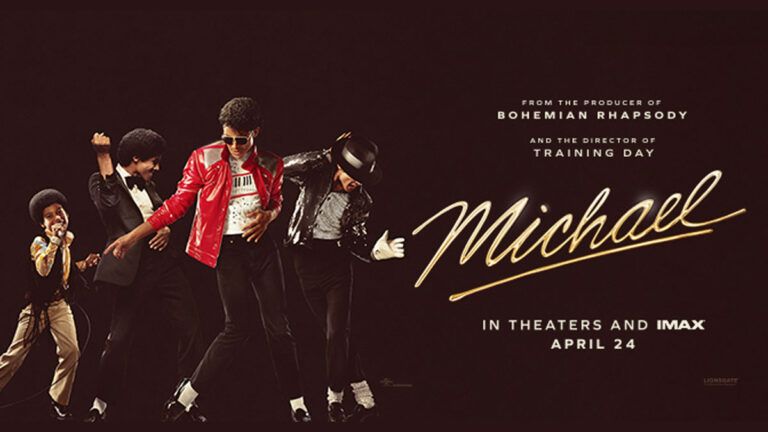 Michael Jackson biopic release date unveiled