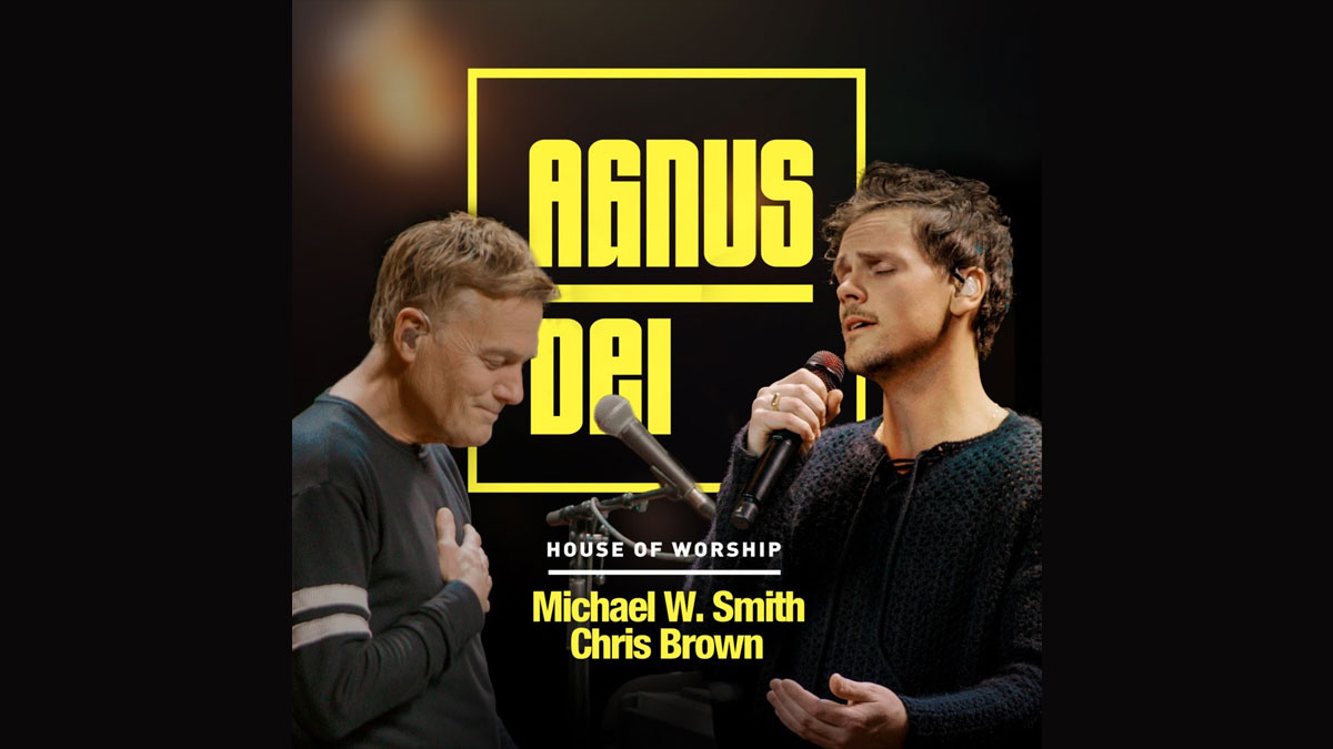 Michael W Smith, Elevation Worship’s Chris Brown team for ‘Agnus Dei’