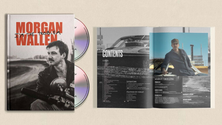 Morgan Wallen unveils ‘I’m the Problem’ limited edition Zine Morgan Wallen unveils ‘I’m the Problem’ limited edition Zine