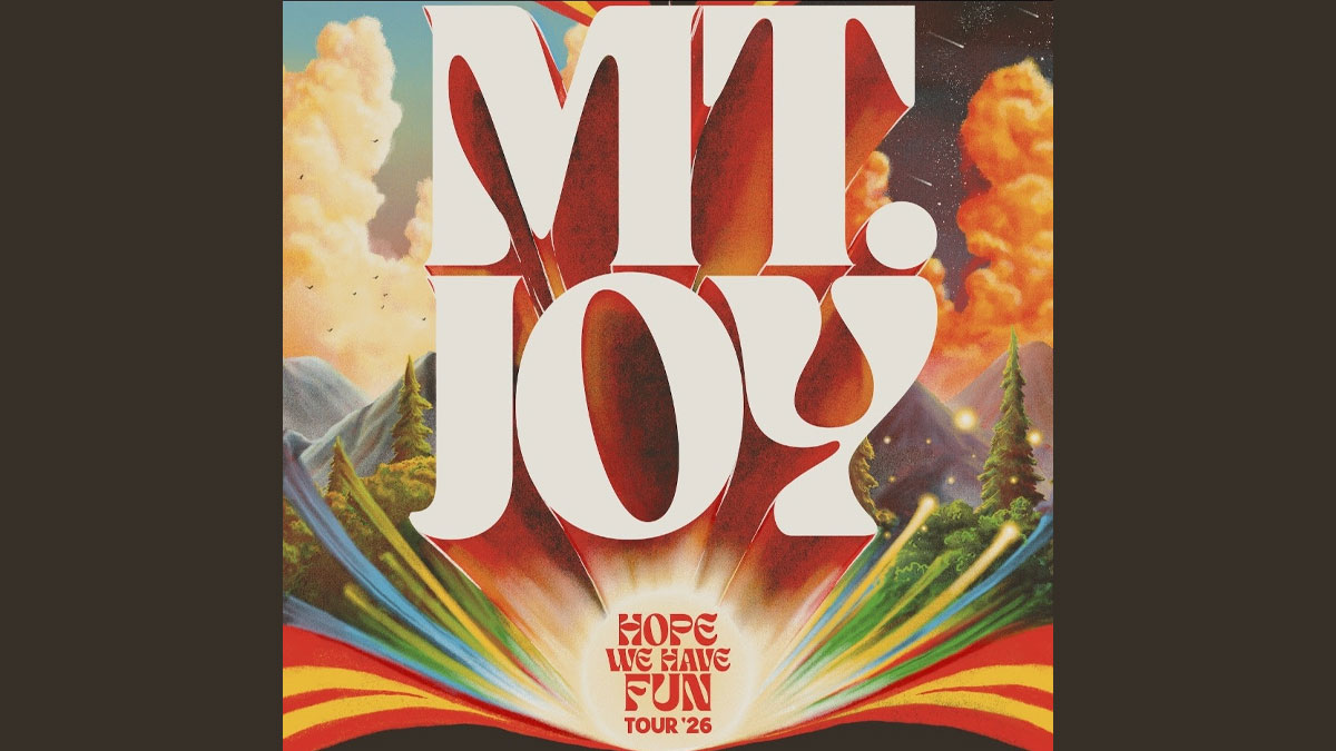 Mt Joy announces 2026 North American tour dates
