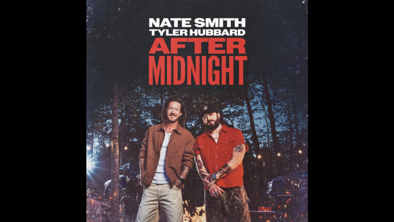 Nate Smith, Tyler Hubbard collaborate on ‘After Midnight’