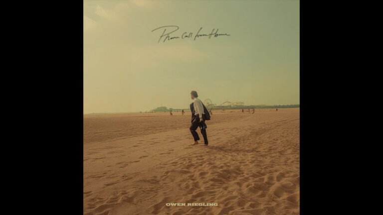 Owen Riegling releases ‘Phone Call From Home’ Owen Riegling releases ‘Phone Call From Home’