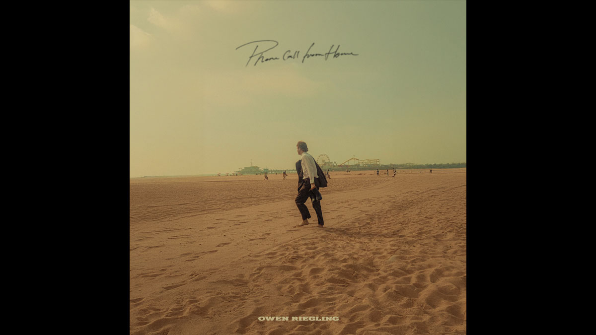 Owen Riegling releases ‘Phone Call From Home’ Owen Riegling releases ‘Phone Call From Home’