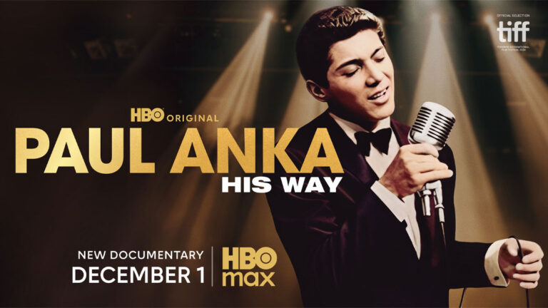 HBO announces Paul Anka documentary