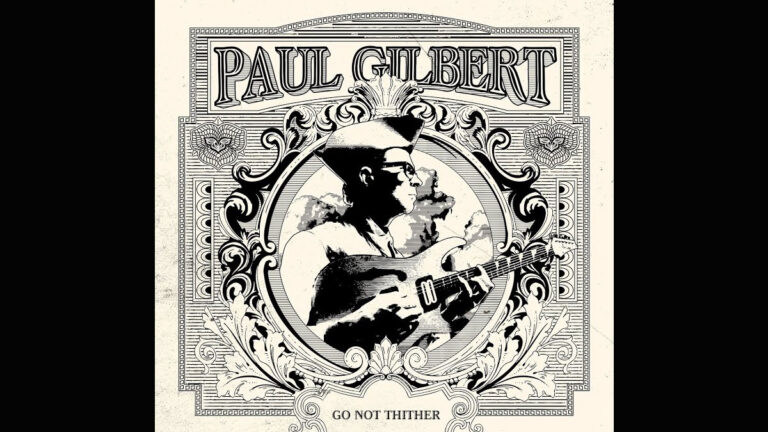 Paul Gilbert returns with ‘WROC’