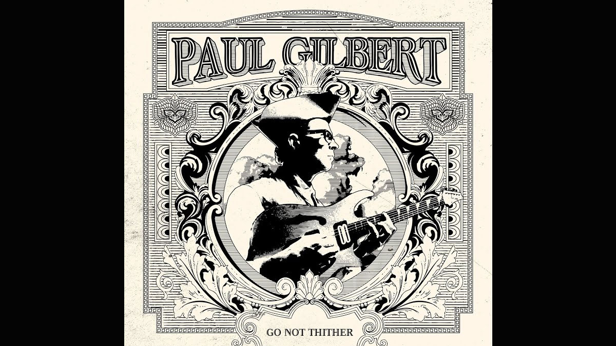 Paul Gilbert returns with ‘WROC’