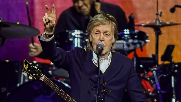 Paul McCartney celebrates decades-long legacy on North American tour