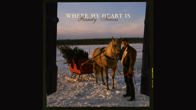 Randy Travis releases vault Christmas song