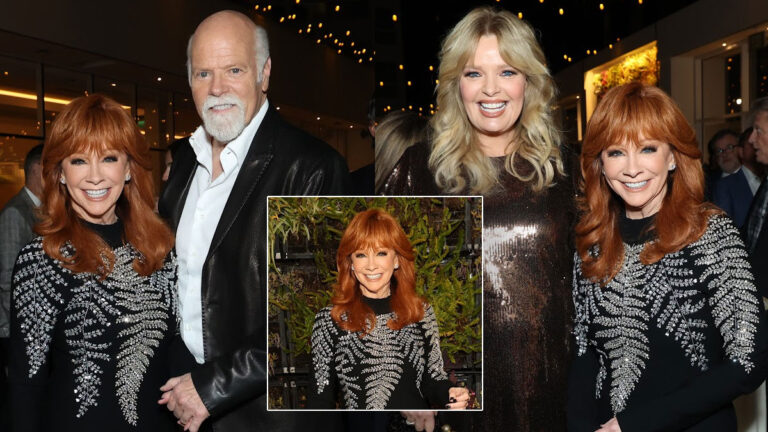 Reba honored by Paley Center ahead of 50th anniversary of signing recording contract