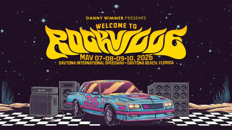 Welcome To Rockville 2026 lineup revealed