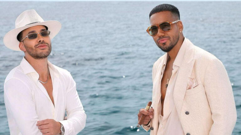 Romeo Santos, Prince Royce make history with joint album Romeo Santos, Prince Royce make history with joint album