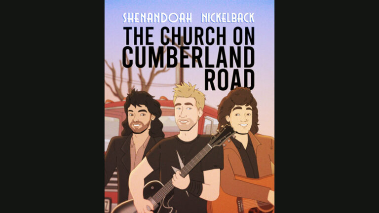 Nickelback meets Shenandoah at ‘The Church on Cumberland Road’ Nickelback meets Shenandoah at ‘The Church on Cumberland Road’