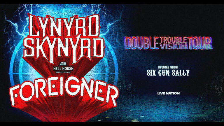 Lynyrd Skynyrd, Foreigner announce Double Trouble Double Vision Tour Lynyrd Skynyrd, Foreigner announce Double Trouble Double Vision Tour