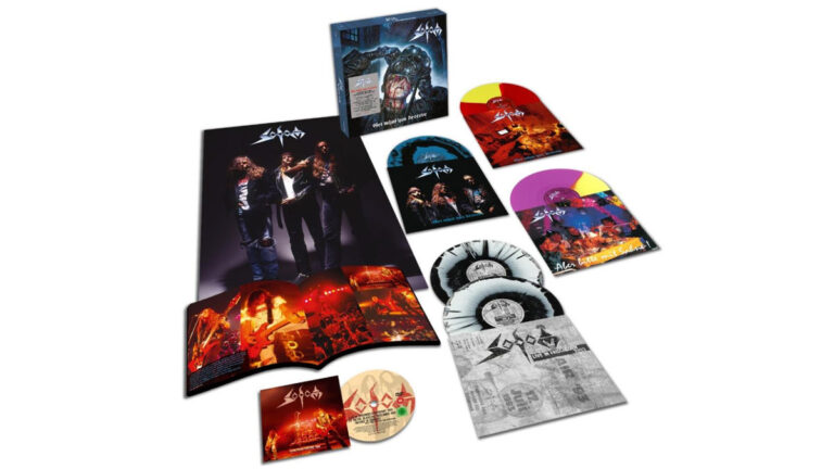 Sodom announces ‘Get What You Deserve’ deluxe reissues