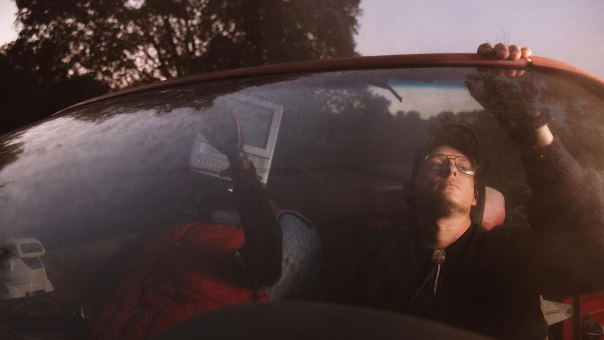 Stephen Wilson Jr enters new era with ‘Gary’