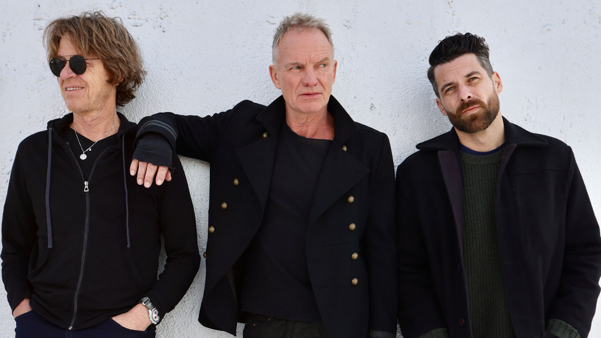 Sting adds spring 2026 North American tour dates