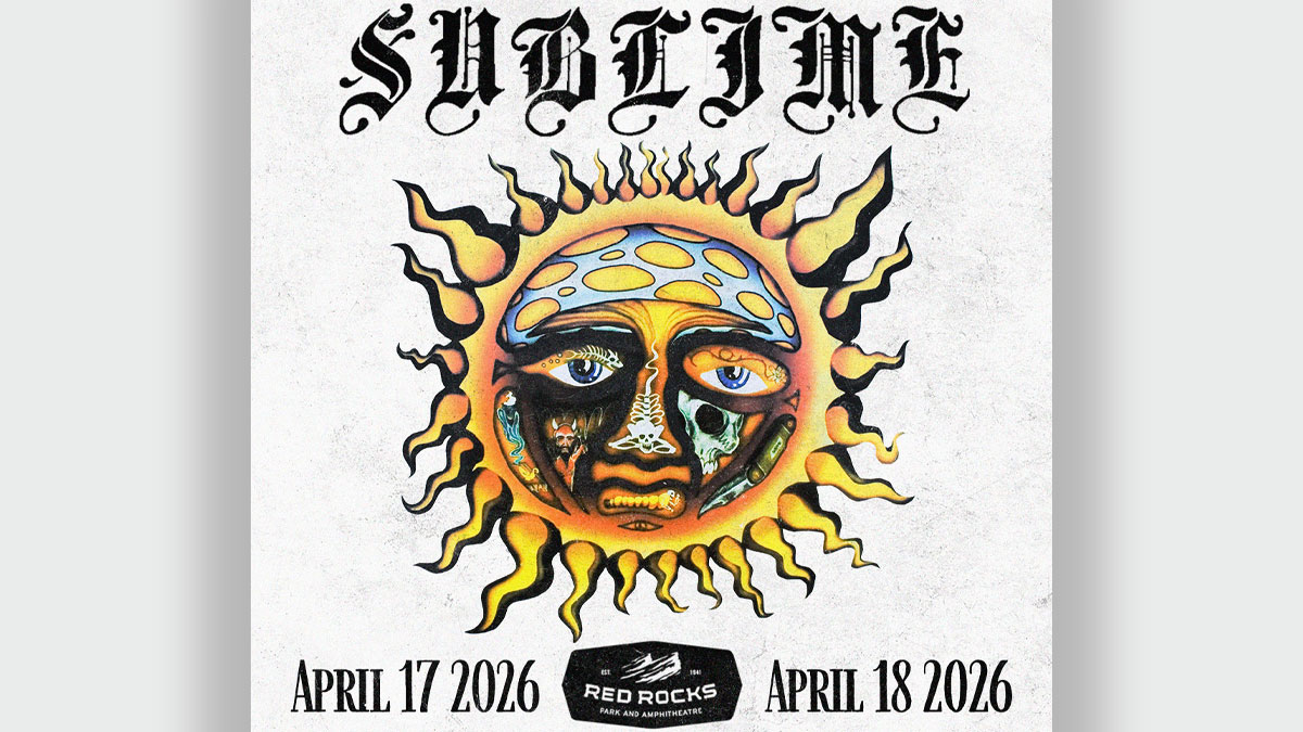 Sublime to perform self-titled album in full at Red Rocks show