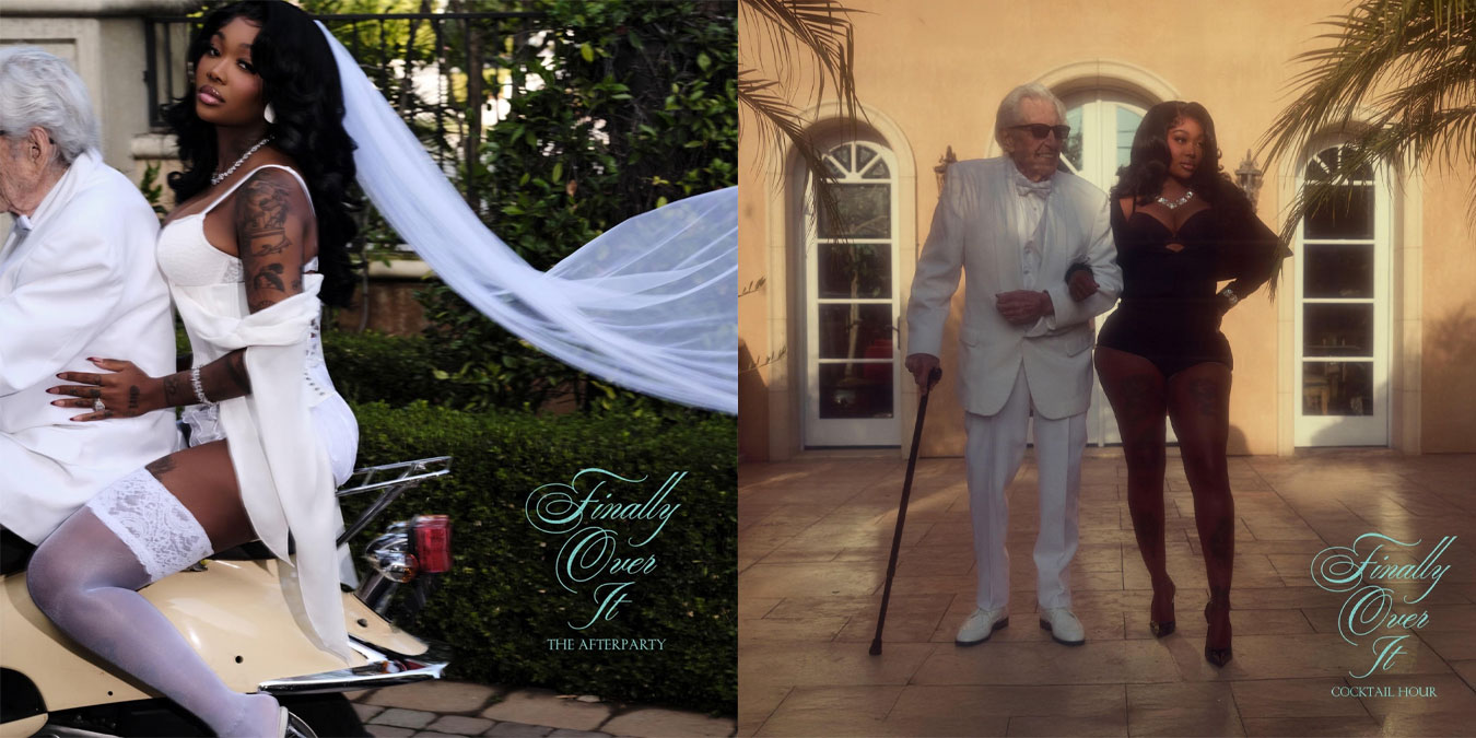 Summer Walker releases two ‘Finally Over It’ deluxe editions