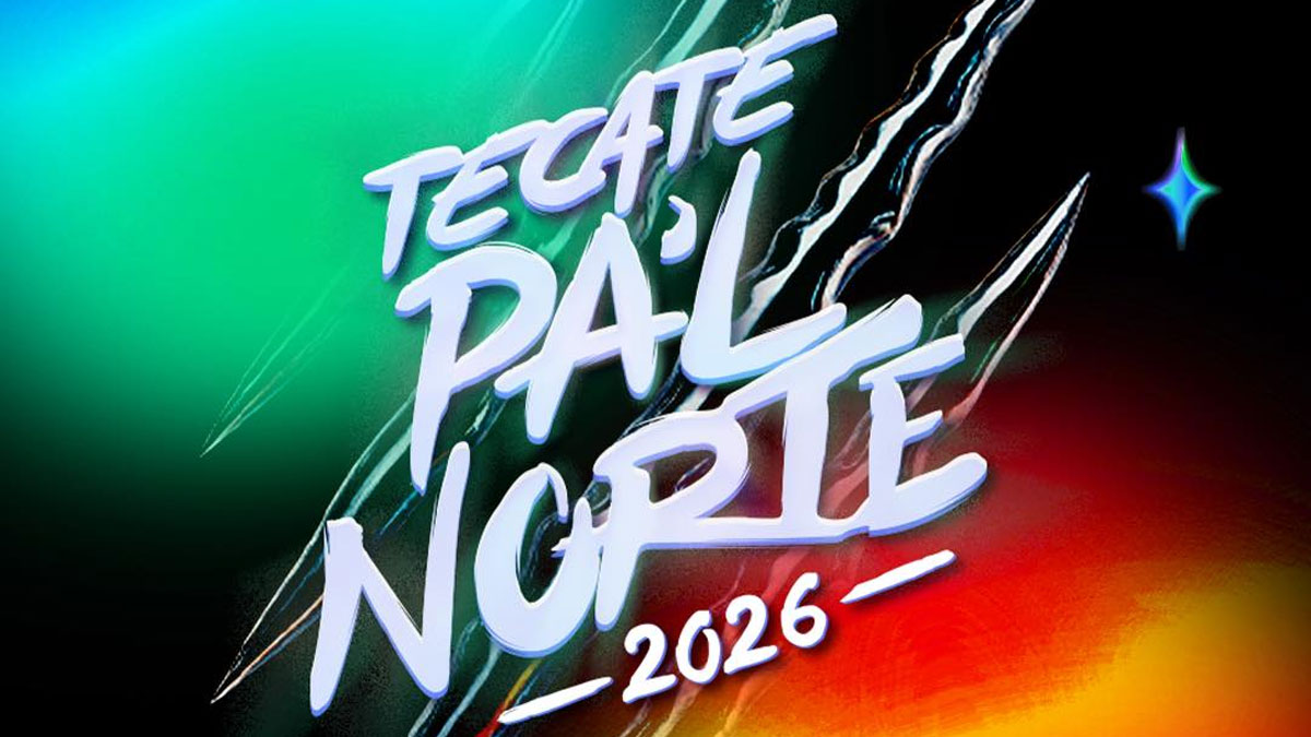 Tecate Pa’l Norte unveils 2026 lineup Tecate Pa’l Norte unveils 2026 lineup