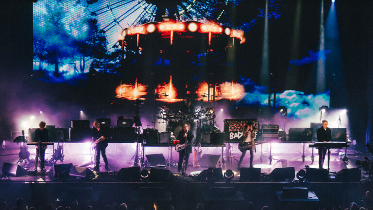 The Cure remixes, recuts, remasters ‘The Show of a Lost World’ for cinemas