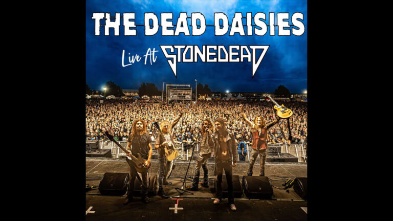 The Dead Daisies unleash ‘Live at Stonedead’