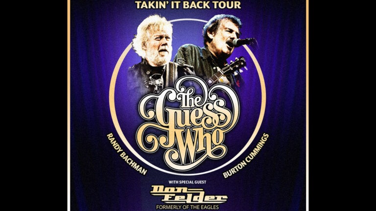 Burton Cummings, Randy Bachman reunite as The Guess Who in 2026