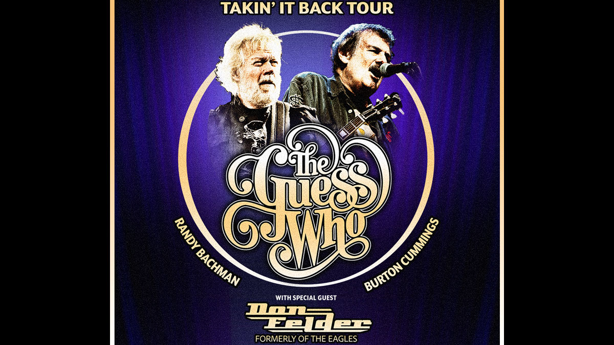 Burton Cummings, Randy Bachman reunite as The Guess Who in 2026