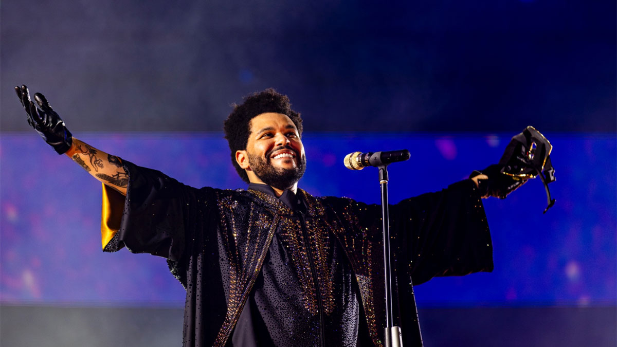 The Weeknd’s After Hours Til Dawn Tour surpasses  billion