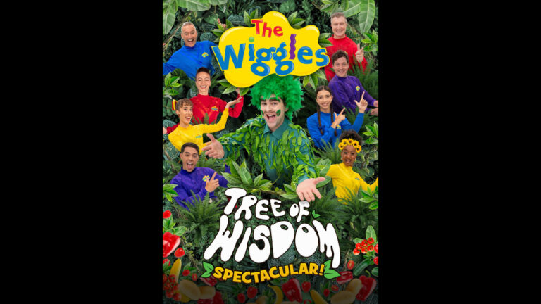 The Wiggles announce 2026 North American tour