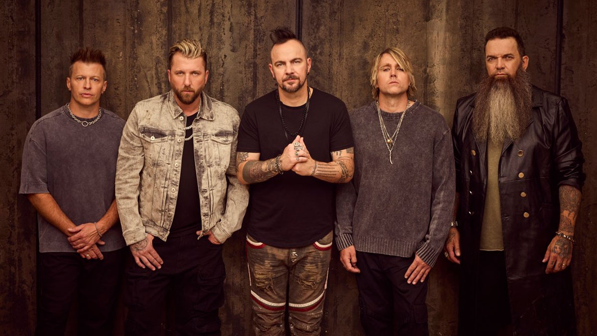 Three Days Grace dominates with 27 new certifications