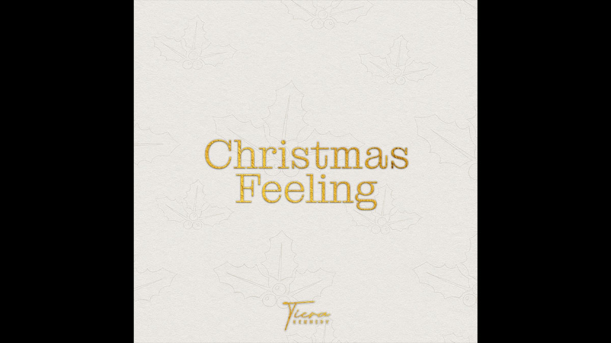 Tiera Kennedy shares two holiday singles