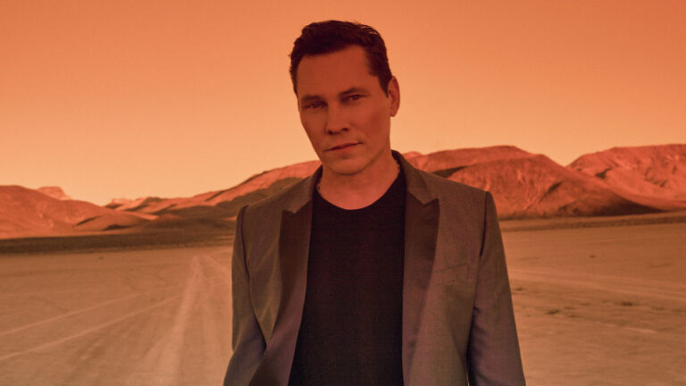 Tiësto launches new era with ‘Bring Me to Life’