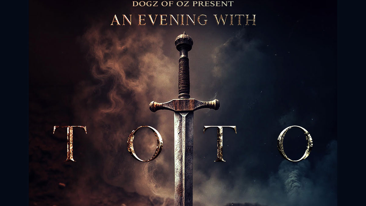 Toto unveils 2026 An Evening With tour Toto unveils 2026 An Evening With tour