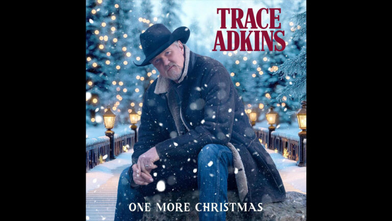 Trace Adkins shares ‘One More Christmas’