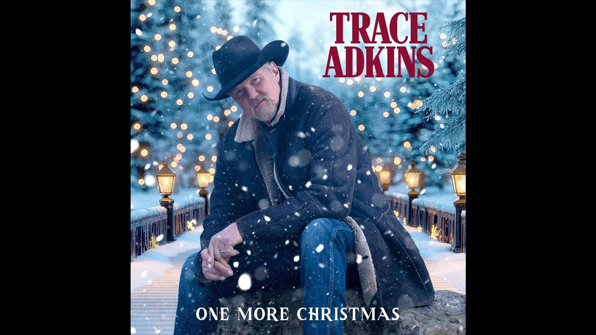 Trace Adkins shares ‘One More Christmas’ Trace Adkins shares ‘One More Christmas’