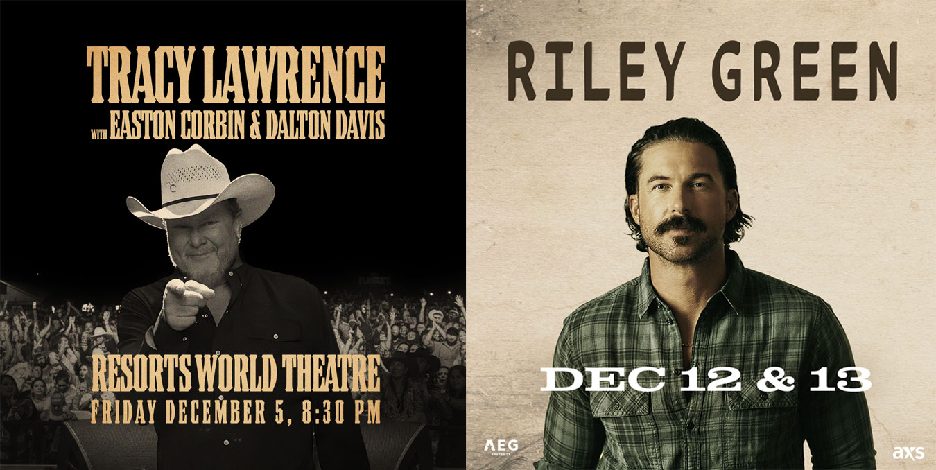 Resorts World Las Vegas announces 2025 NFR entertainment Resorts World Las Vegas announces 2025 NFR entertainment