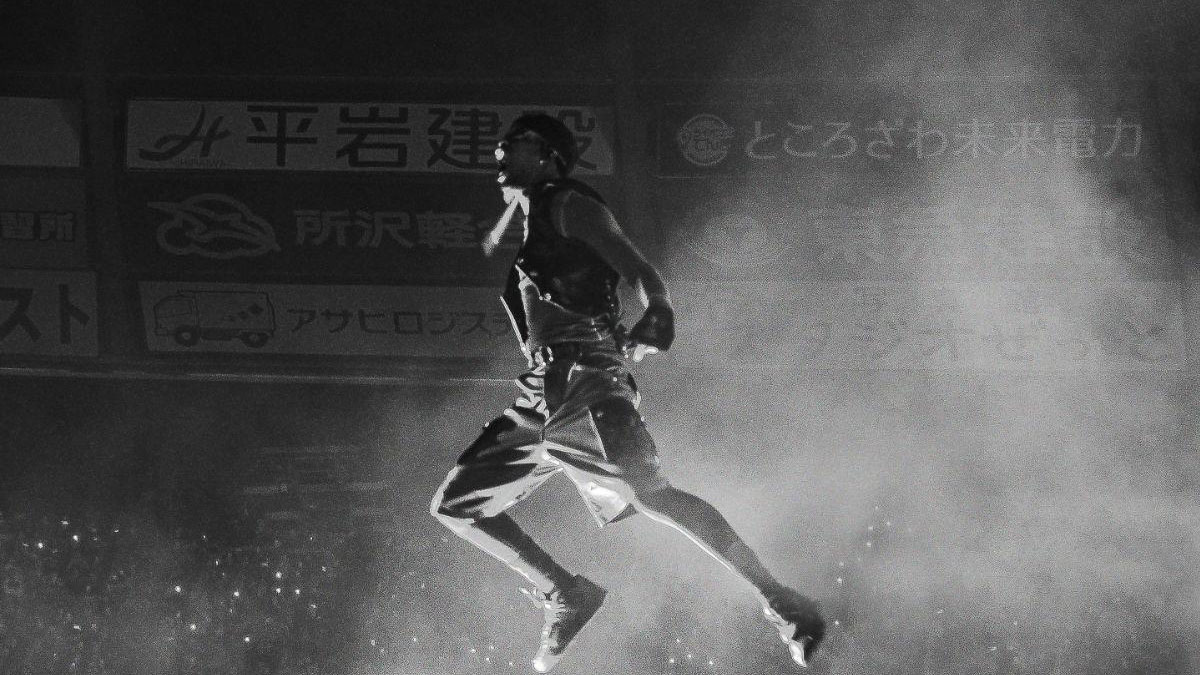 Travis Scott wraps highest-grossing solo rap tour