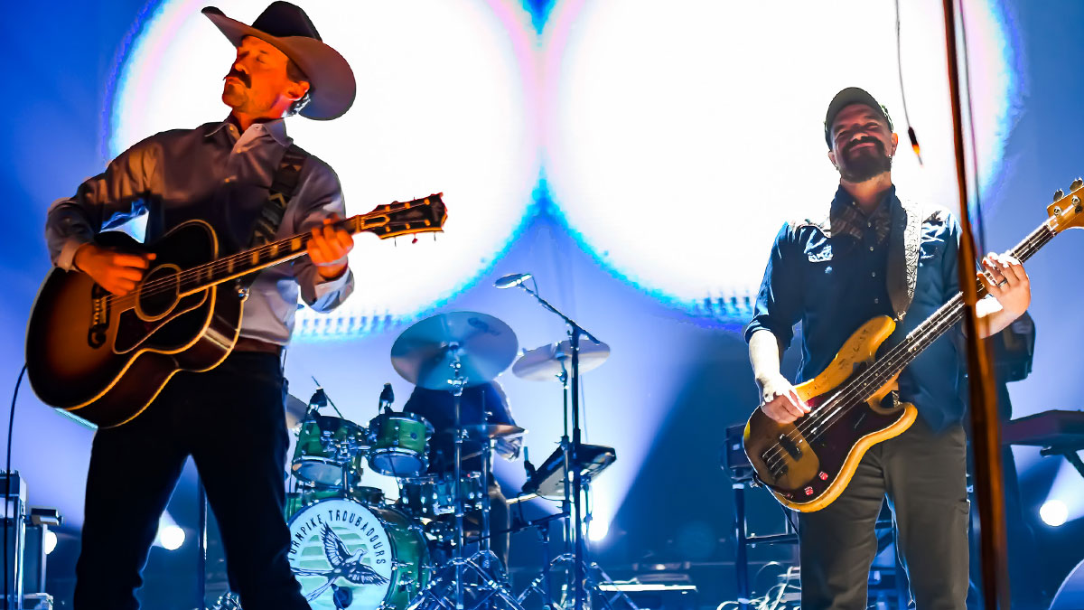 Triumphant Turnpike Troubadours sell out in the nation’s capital