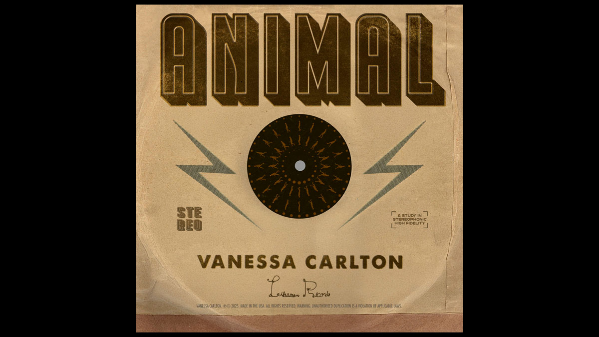 Vanessa Carlton unveils ‘Animal’