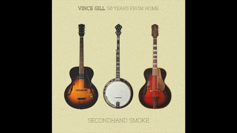 Vince Gill releases ‘Secondhand Smoke’ Vince Gill releases ‘Secondhand Smoke’