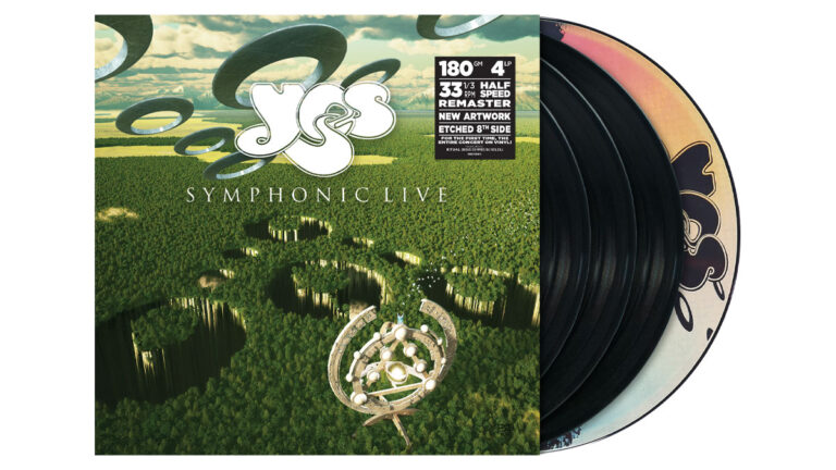 Yes ‘Symphonic Live’ to get deluxe reissue