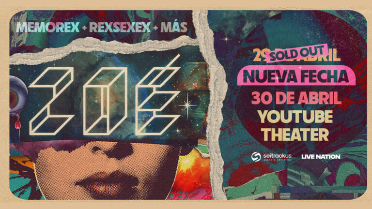 Zoé adds second Los Angeles date Zoé adds second Los Angeles date