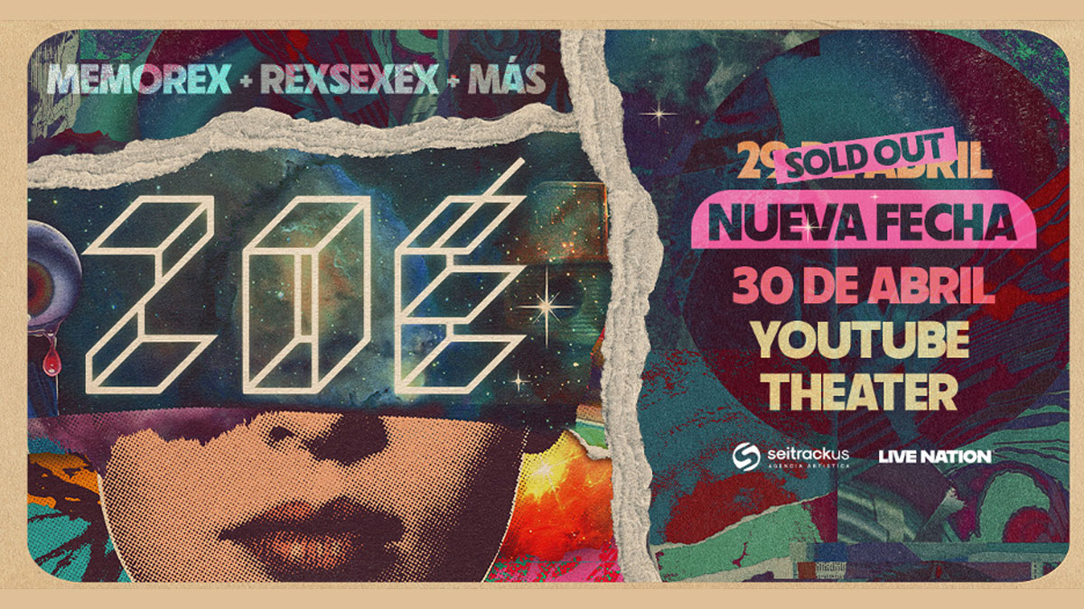 Zoé adds second Los Angeles date