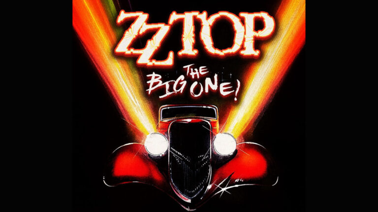 ZZ Top announces 2026 European tour