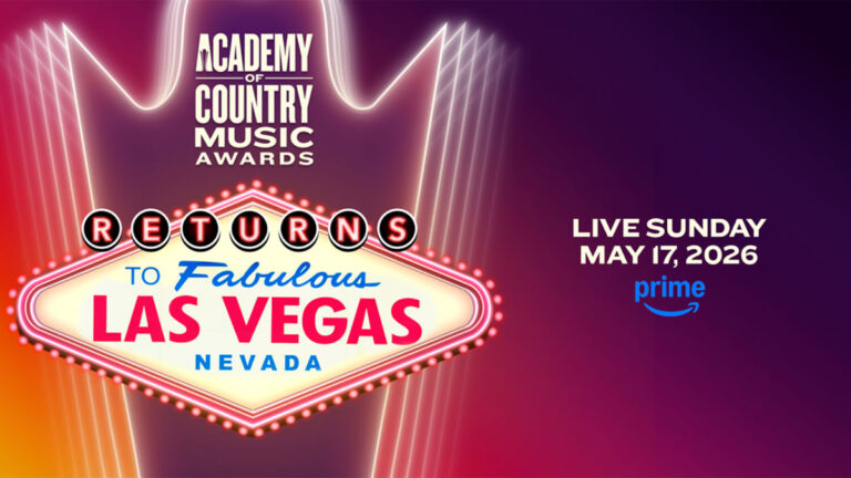 61st Academy of Country Music Awards returns to Las Vegas in 2026