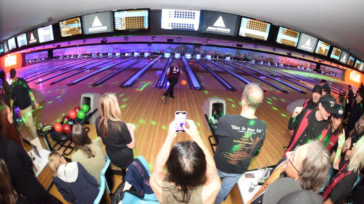 2025 Bowl for Ronnie Celebrity Bowling Party raises over k 2025 Bowl for Ronnie Celebrity Bowling Party raises over k