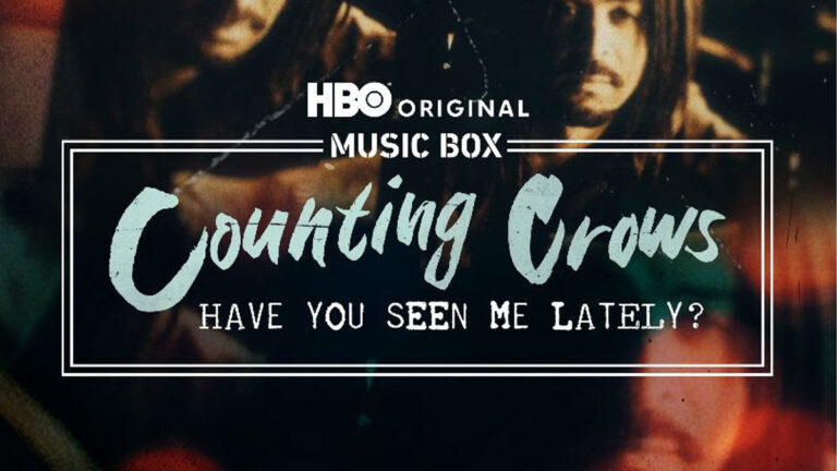 HBO unveils Counting Crows documentary HBO unveils Counting Crows documentary