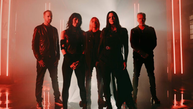 Evanescence announces 2026 World Tour Evanescence announces 2026 World Tour