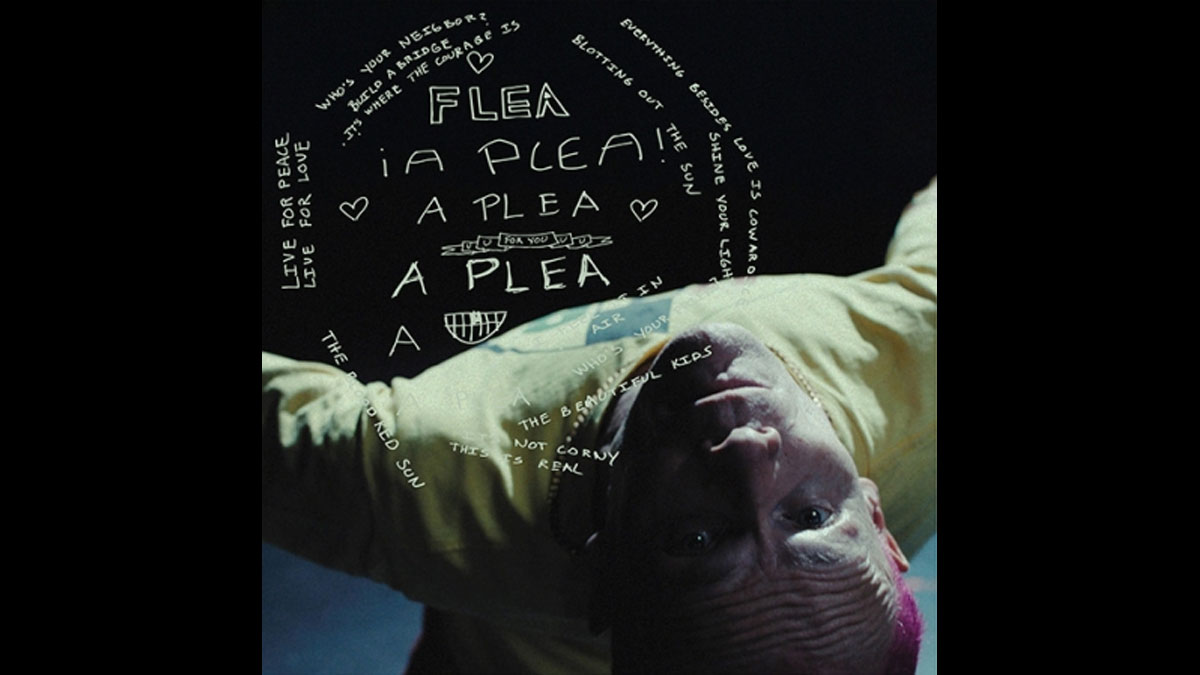 Red Hot Chili Peppers bassist Flea announces debut solo album