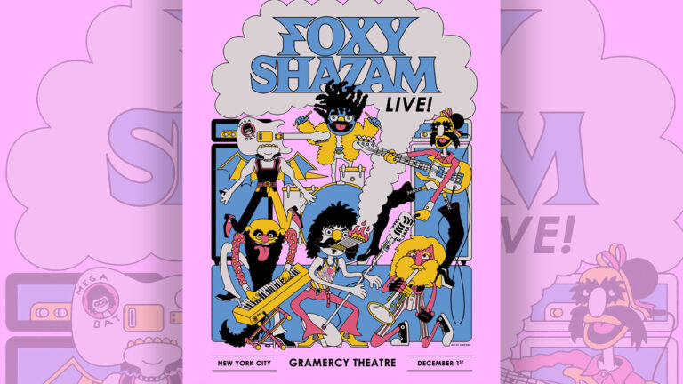 Foxy Shazam is ‘Magic’ at Gramercy Theatre